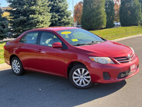 2013 Toyota Corolla LE
