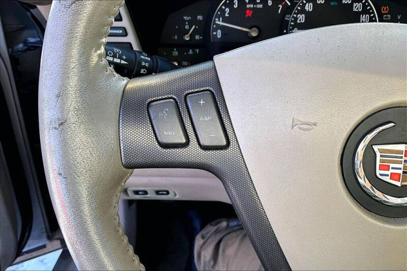 2004 Cadillac XLR