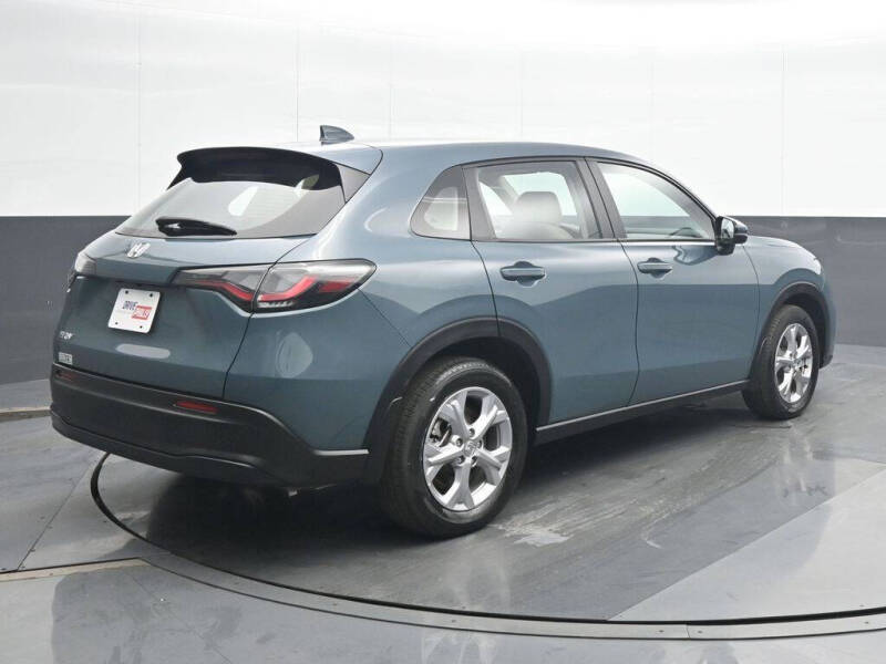 2024 Honda HR-V LX