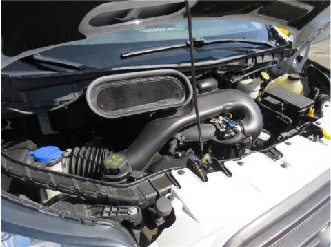 2019 Ford Transit 250