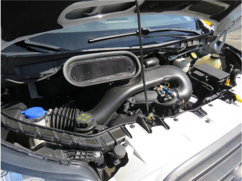 2019 Ford Transit 250