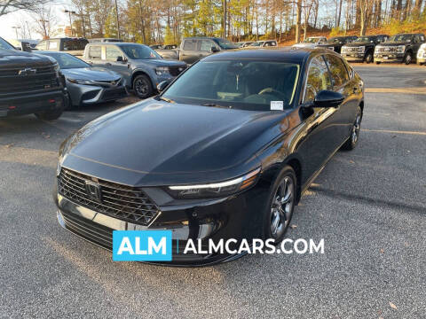 2024 Honda Accord Hybrid EX-L