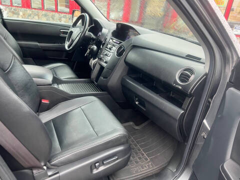 2013 Honda Pilot EX-L