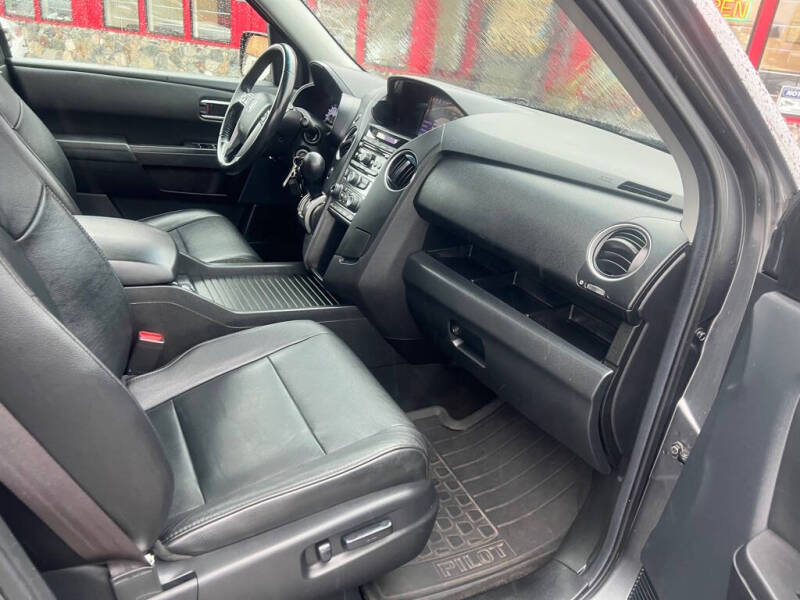 2013 Honda Pilot EX-L