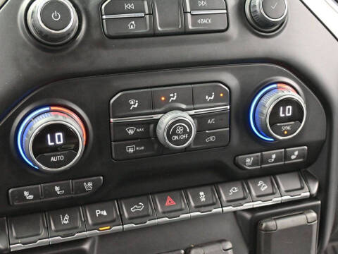 2020 Chevrolet Silverado 2500HD