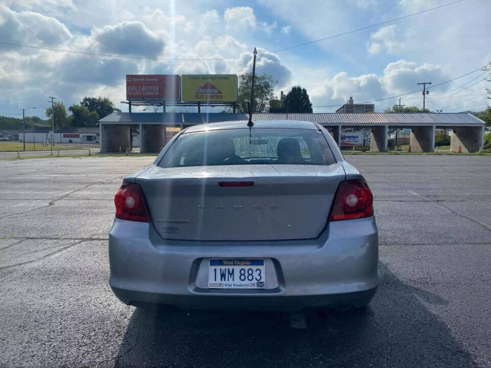 2013 Dodge Avenger for sale at Tri-State Auto Connection in Ashland, KY