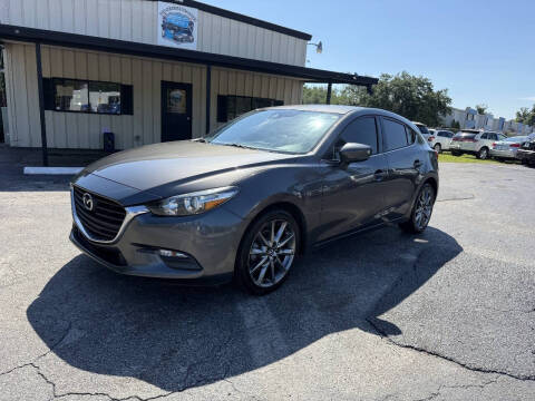 2018 Mazda MAZDA3 Touring