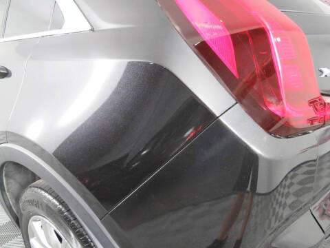 2020 Cadillac XT4 Premium Luxury