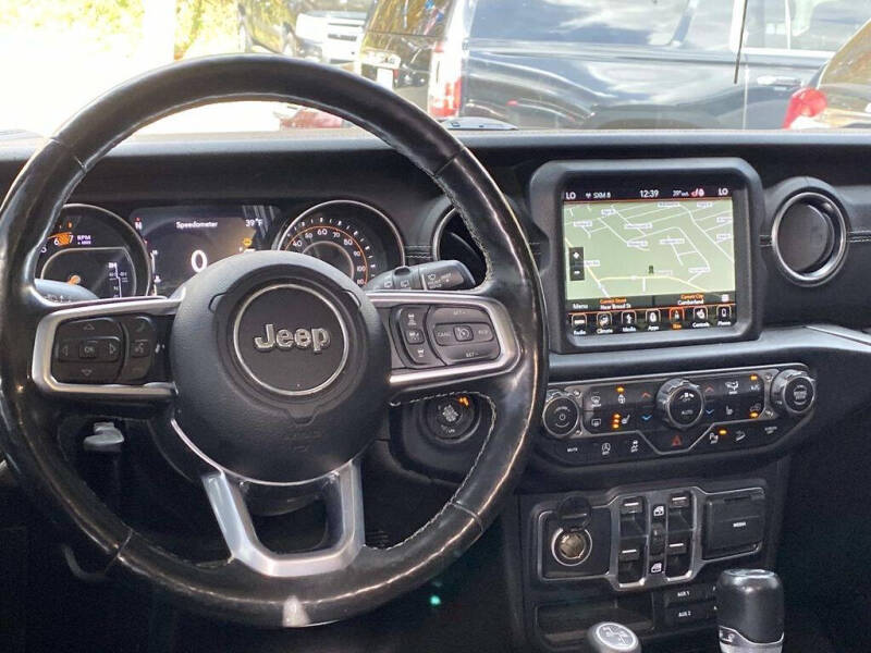 2019 Jeep Wrangler Unlimited