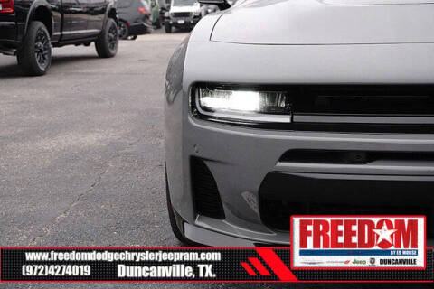 2026 Dodge Charger Scat Pack