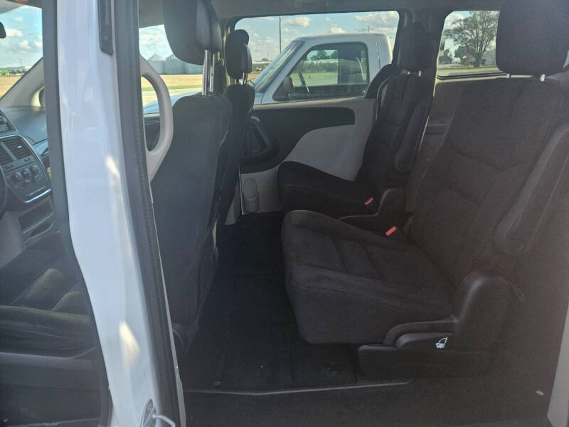 2015 Dodge Grand Caravan SE