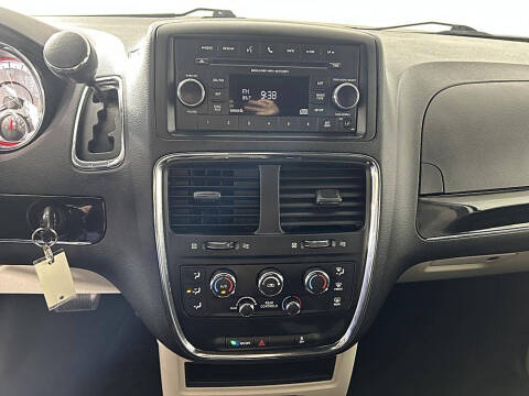 2016 Dodge Grand Caravan SE Plus