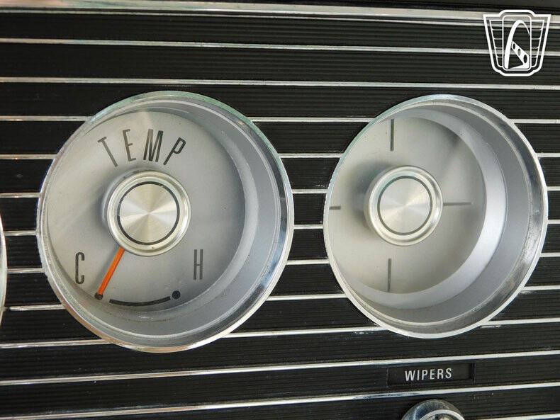 1966 Mercury Monterey