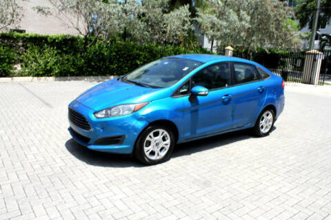 2014 Ford Fiesta SE