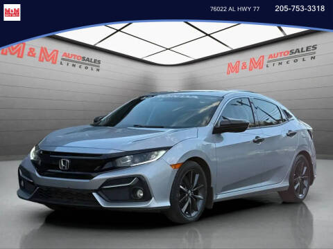 2021 Honda Civic EX