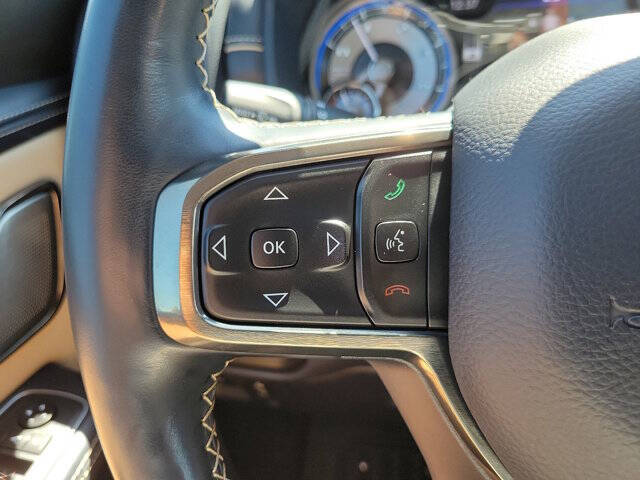 2020 RAM 1500 Limited