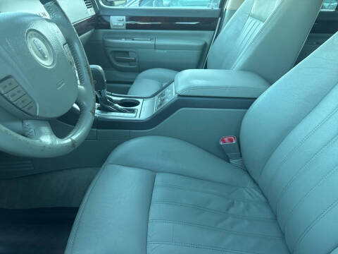 2003 Lincoln Aviator Luxury