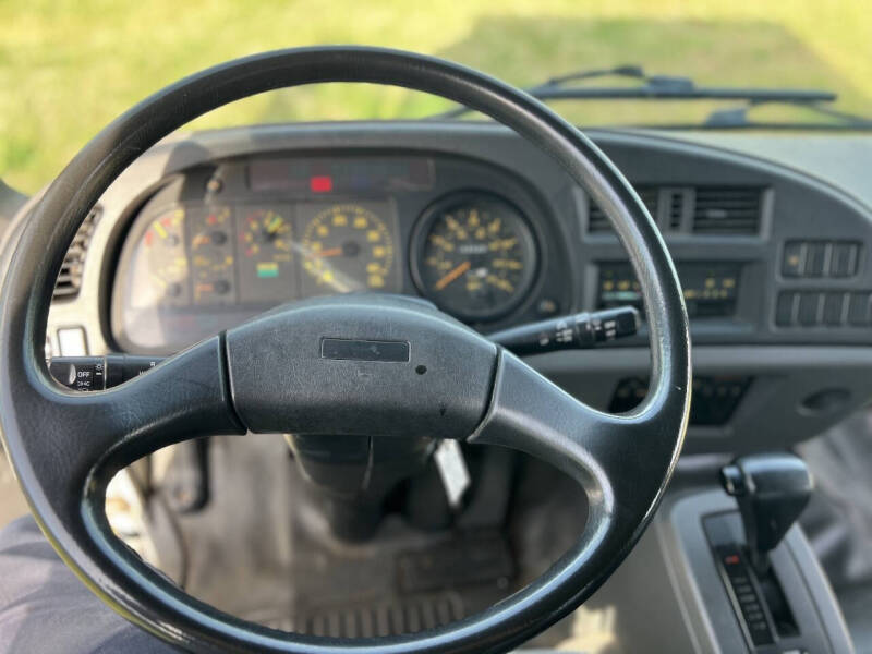 2003 GMC T5500
