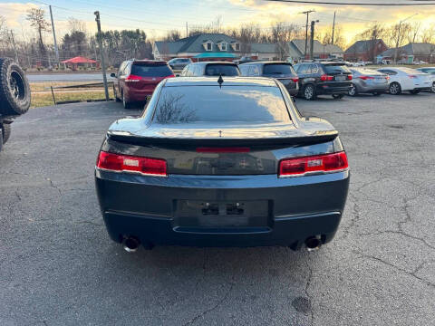 2014 Chevrolet Camaro LS