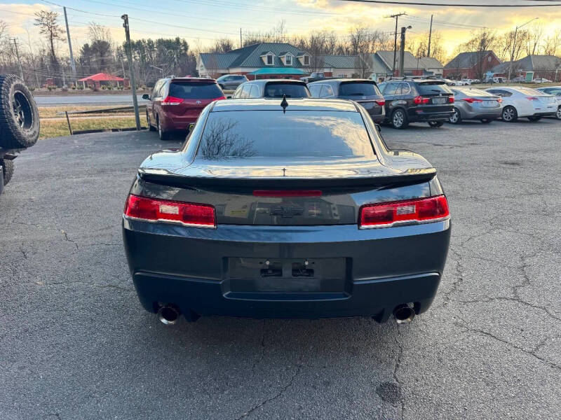 2014 Chevrolet Camaro LS
