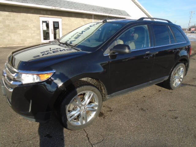 2013 Ford Edge Limited