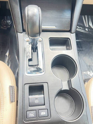 2018 Subaru Outback 3.6R Limited