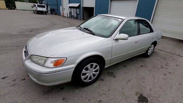 2001 Toyota Camry for sale at Everybody Rides Again in Soldotna AK