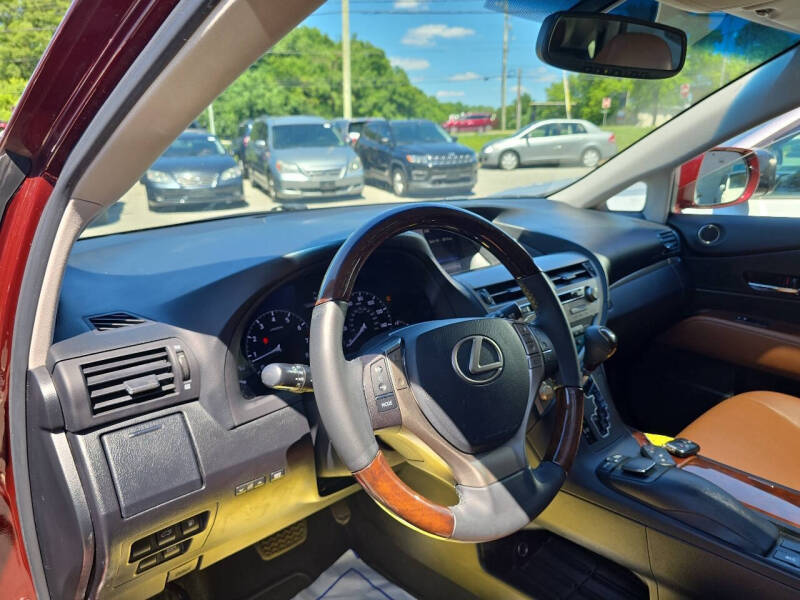 2013 Lexus RX 350