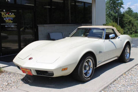1974 Chevrolet Corvette