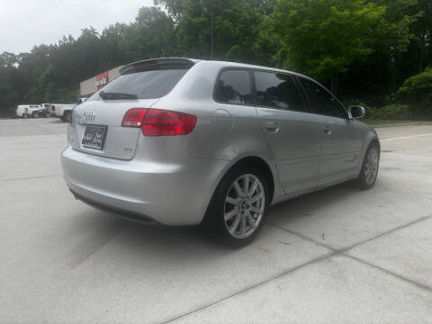2011 Audi A3 2.0 TDI Premium Plus