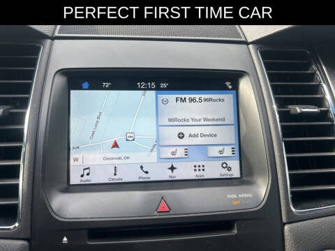 2016 Ford Taurus SEL