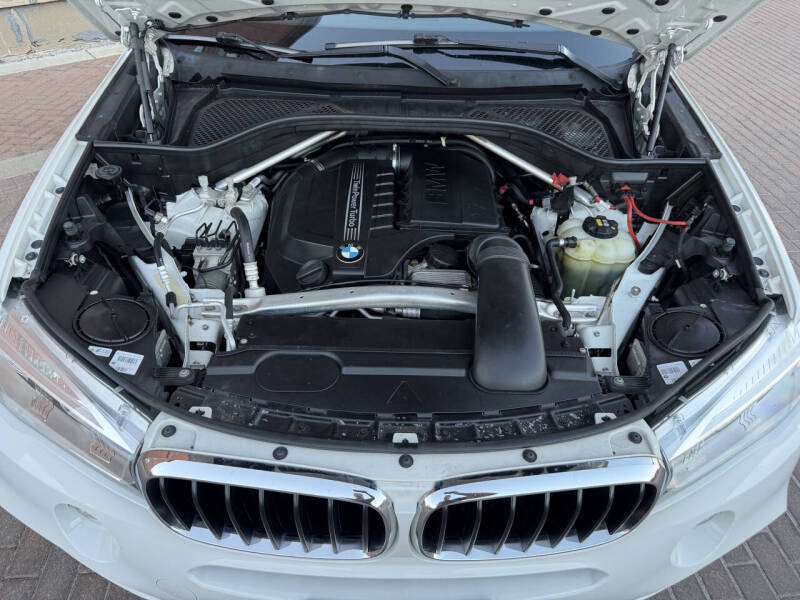 2017 BMW X5 sDrive35i