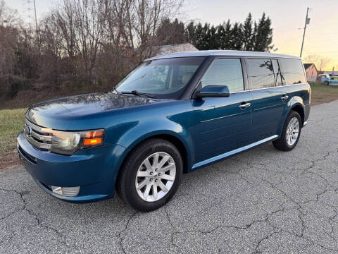 2011 Ford Flex SEL