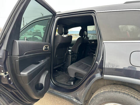 2015 Jeep Grand Cherokee Laredo