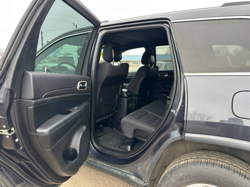 2015 Jeep Grand Cherokee Laredo