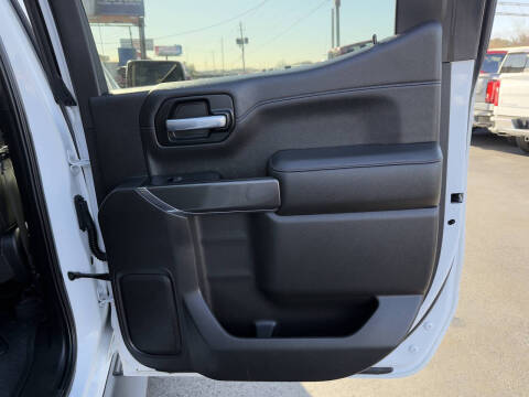 2019 GMC Sierra 1500 AT4