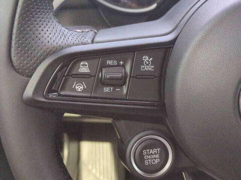 2025 Alfa Romeo Giulia