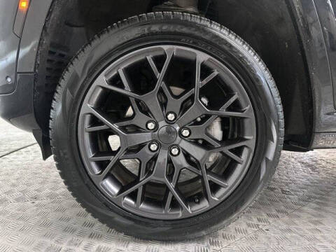 2024 Jeep Grand Cherokee Summit