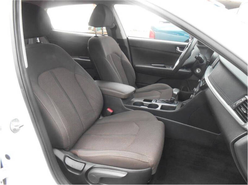 2020 Kia Optima