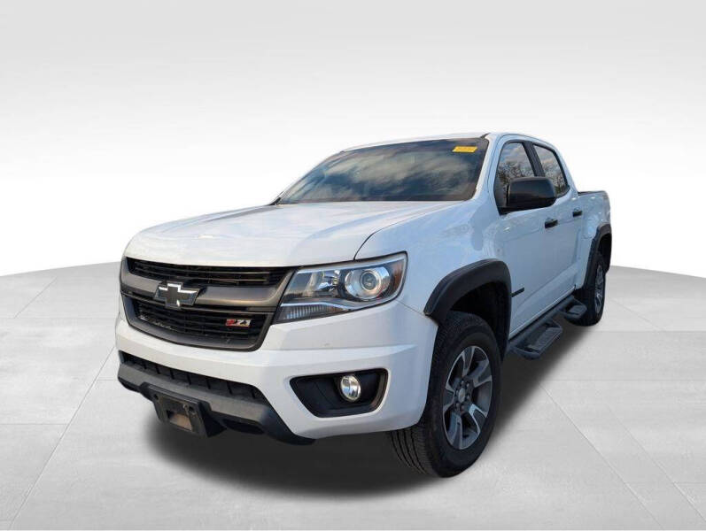 2019 Chevrolet Colorado