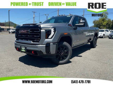 2026 GMC Sierra 3500HD