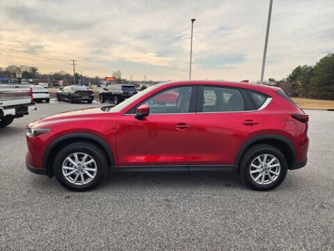 2023 Mazda CX-5 2.5 S