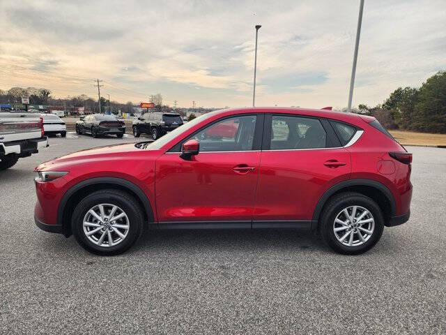 2023 Mazda CX-5 2.5 S