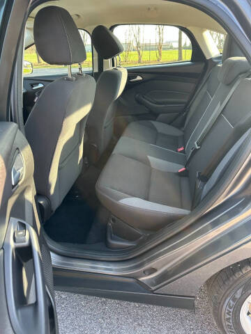 2013 Ford Focus SE