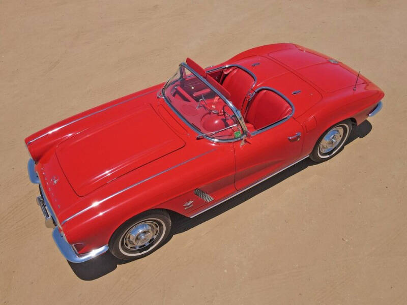 1962 Chevrolet Corvette