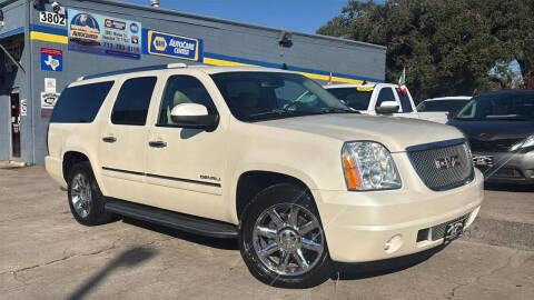 2013 GMC Yukon XL for sale at Universal Auto Center in Houston TX