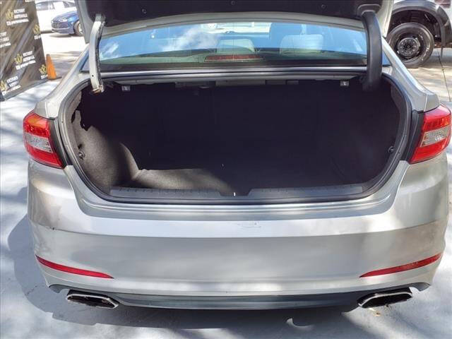 2015 Hyundai Sonata Limited