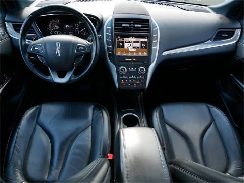 2019 Lincoln MKC Select