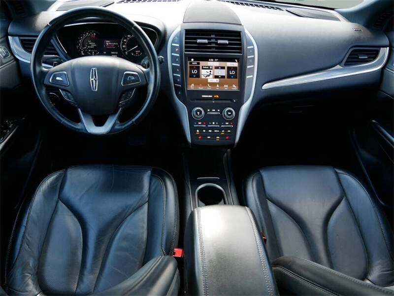 2019 Lincoln MKC Select