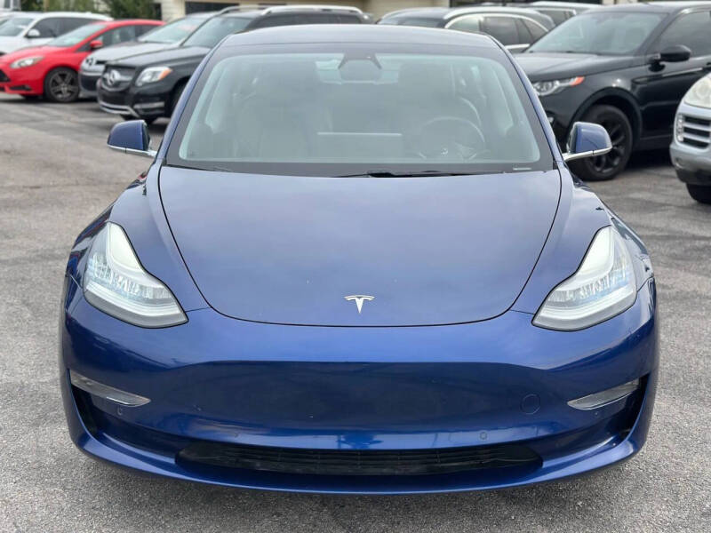 2020 Tesla Model 3 Long Range